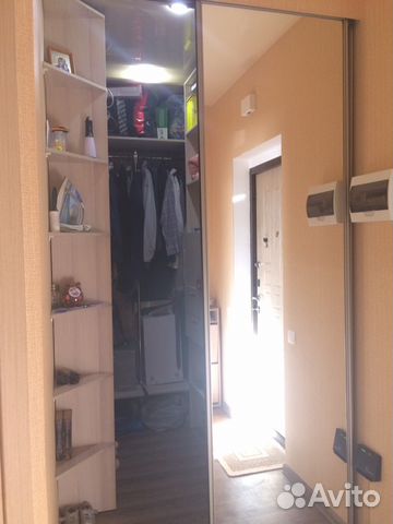1-к квартира, 38.5 м², 3/5 эт.