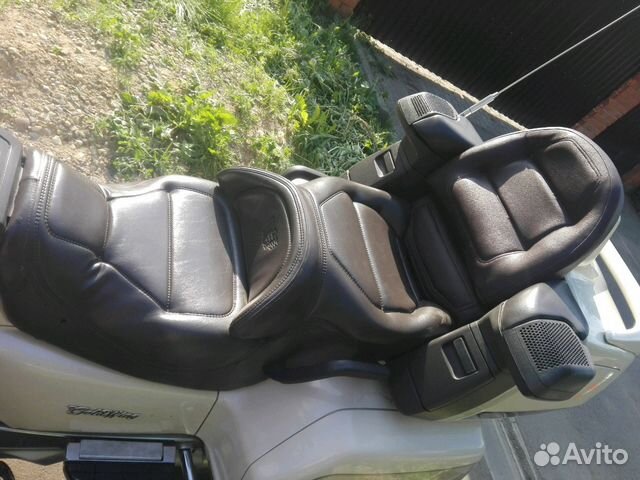 Honda Gold Wing GL1500 1990г