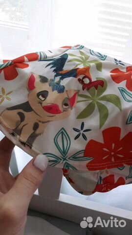 Купальник Disney дисней 5-6 лет Купальник Disney дисней 5-6 лет