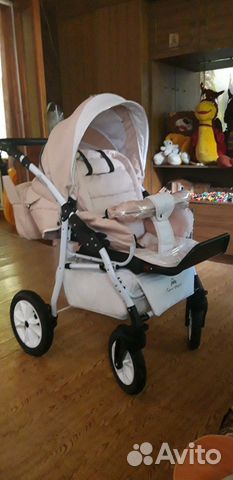 Коляска трансформер 3 в 1 Коляска трансформер 3 в 1