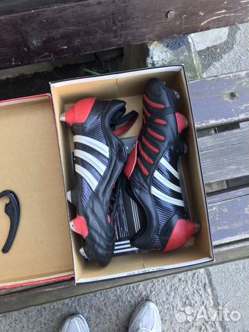 Бутсы Adidas Predator Pulse SG Zidane Бутсы Adidas Predator Pulse SG Zidane
