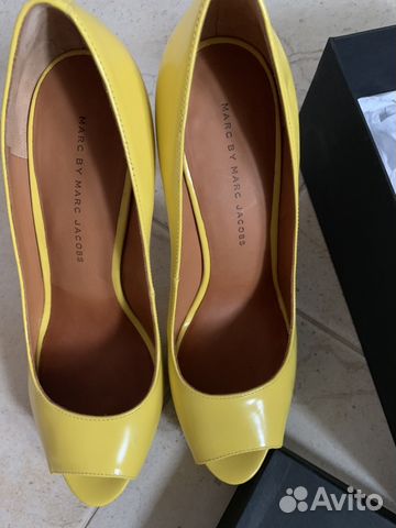 Туфли Marc Jacobs новые 39р Туфли Marc Jacobs новые 39р