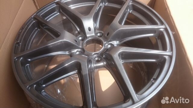 Диски R20 AMG G class 5/130 Gelandewagen 63