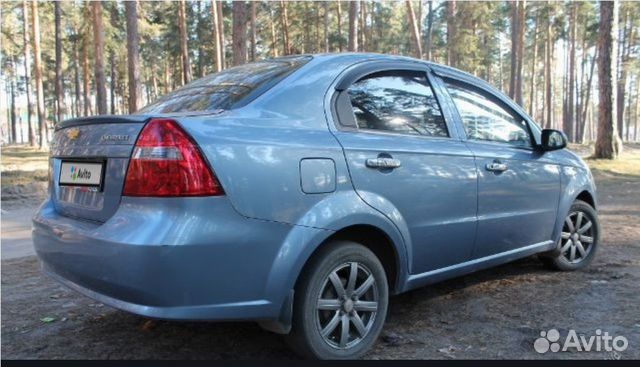 Chevrolet Aveo 1.2 МТ, 2007, 70 000 км