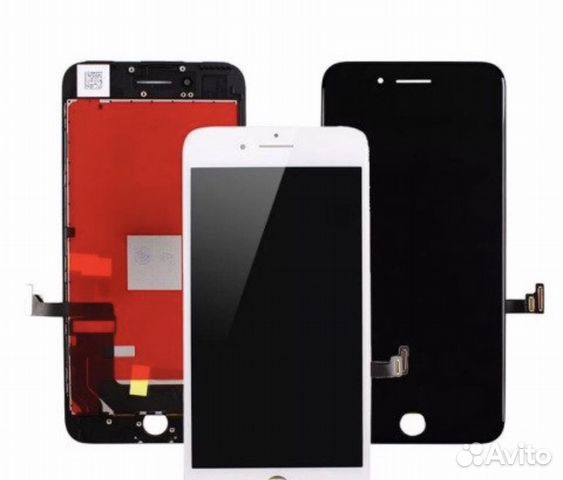 iPhone 5s,se,6,6plus,6s,7,8 дисплей/аккумулятор