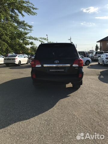 Toyota Land Cruiser 4.5 AT, 2014, 88 000 км