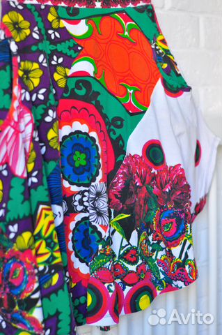 Desigual юбка Desigual юбка