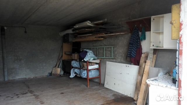 Гараж, > 30 м² Гараж, > 30 м²