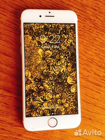 iPhone 6s 64g Rose Gold оригинал не реф