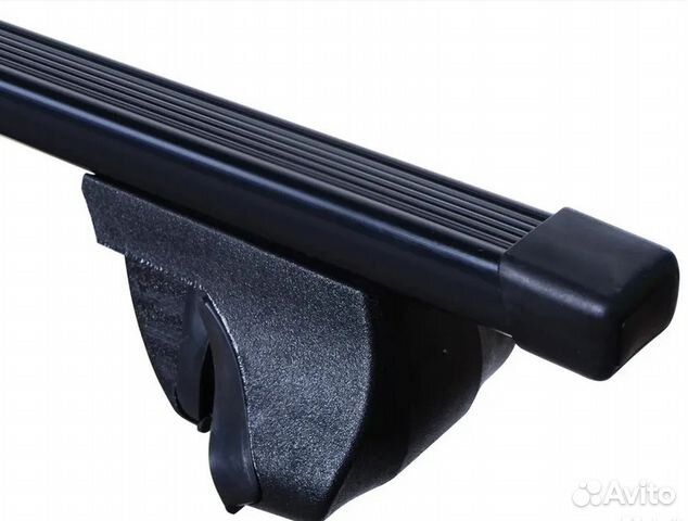 Багажник на рейлинги Ford Explorer / Форд Эксплор