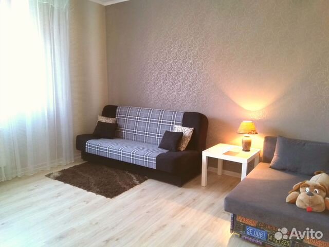 1-к квартира, 40 м², 2/5 эт.