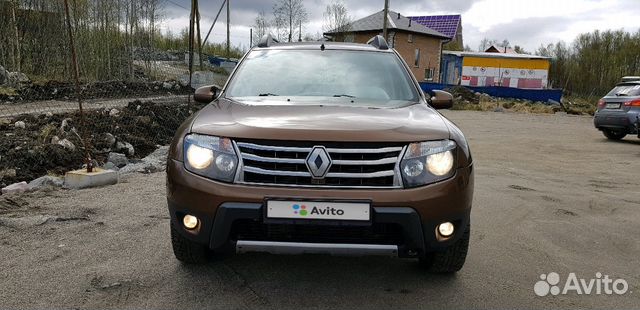 Renault Duster 2.0 МТ, 2014, 112 000 км