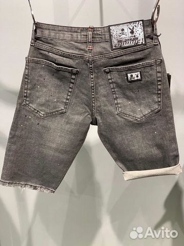 Бриджи Philipp Plein