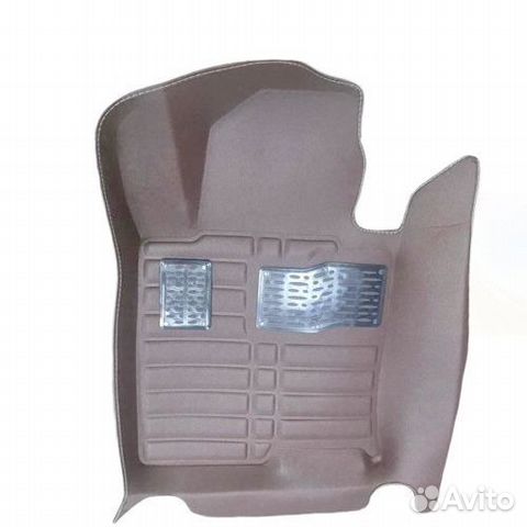 Автоковрики 5D Pure EVA для Skoda Octavia Автоковрики 5D Pure EVA для Skoda Octavia