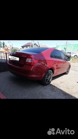 Skoda Rapid 1.6 AT, 2014, 160 000 км