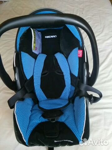 Автомобильное кресло рекаро Янг спорт Автомобильное кресло рекаро Янг спорт