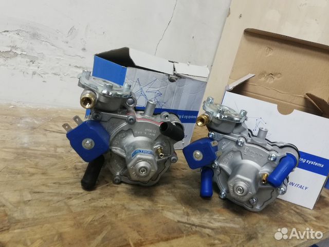Замена Редуктора на Гбо 4 поколения Установка гбо