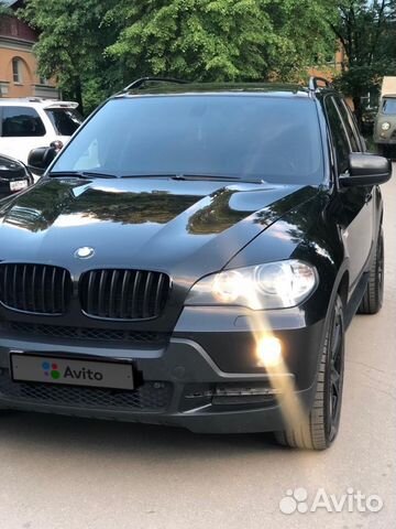 BMW X5 3.0 AT, 2009, 203 000 км BMW X5 3.0 AT, 2009, 203 000 км