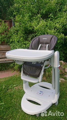 Детское кресло Peg-Perego Tatamia