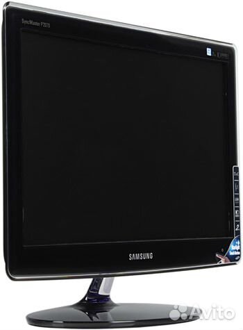 Монитор SAMSUNG SyncMaster P2070