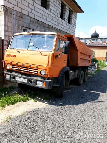 Камаз 5511