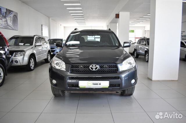 Toyota RAV4 2.0 AT, 2007, 138 751 км