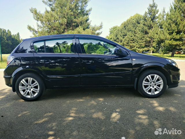 Opel Astra 1.8 AT, 2010, 106 000 км