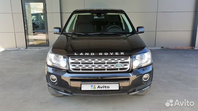 Land Rover Freelander 2.2 AT, 2014, 102 355 км