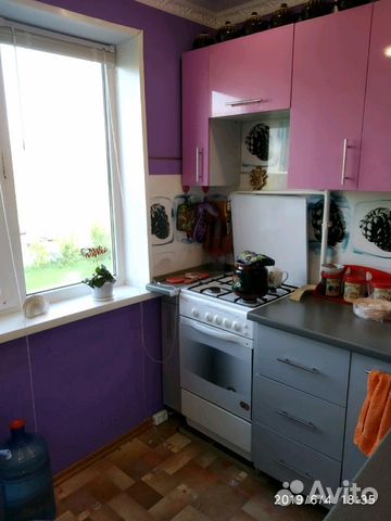 2-к квартира, 44 м², 4/5 эт.