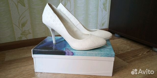 Туфли свадебные