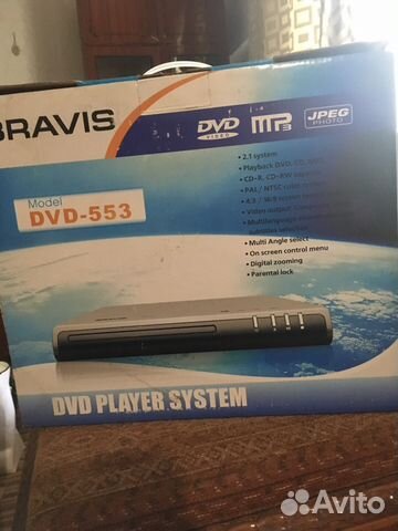 DVD плеер DVD плеер