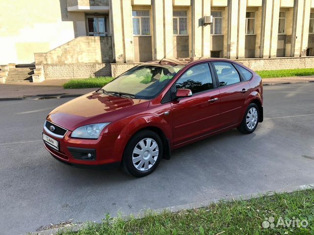 Ford Focus 1.8 МТ, 2006, 141 000 км