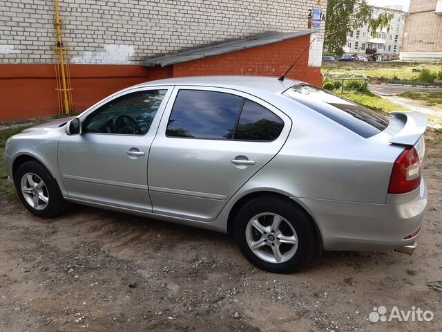 Skoda Octavia 1.6 МТ, 2009, 164 700 км