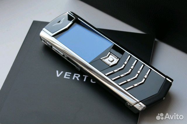 Vertu S Design Steel DLC Vertu S Design Steel DLC