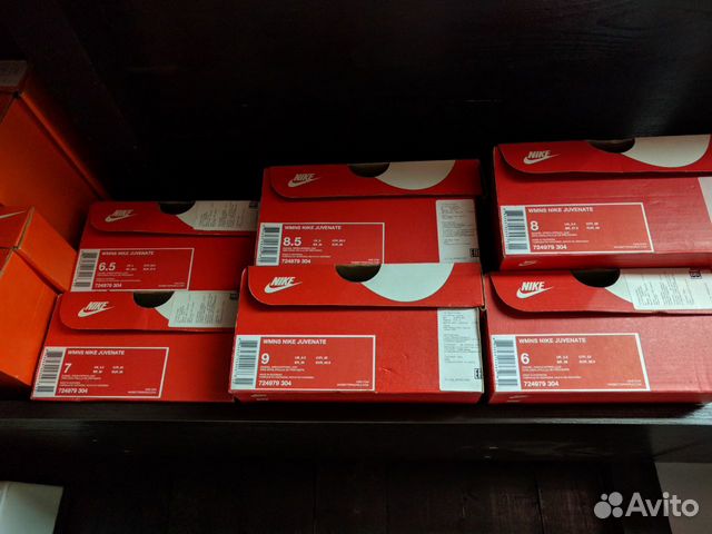 Новые кроссовки Nike Juvenate (оригинал) Новые кроссовки Nike Juvenate (оригинал)