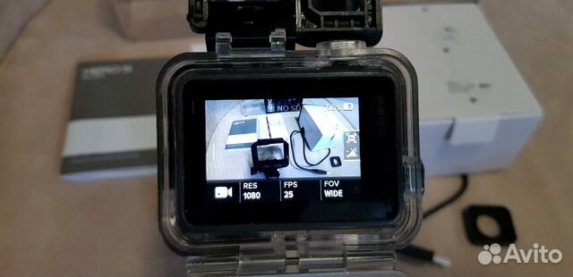 Камера GoPro Hero 5 Black Ростест Камера GoPro Hero 5 Black Ростест