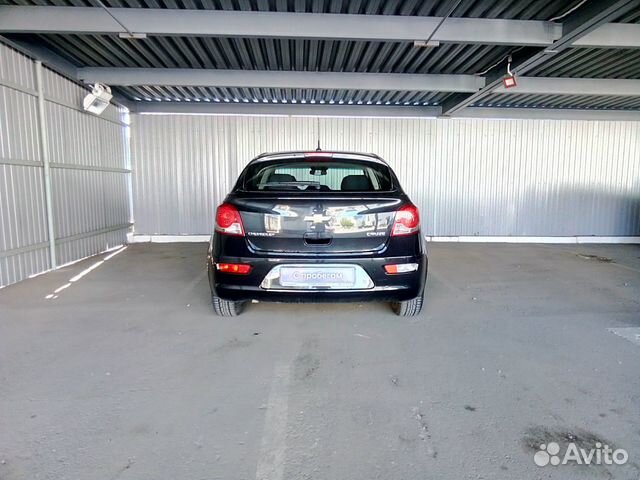 Chevrolet Cruze 1.6 AT, 2013, 38 400 км