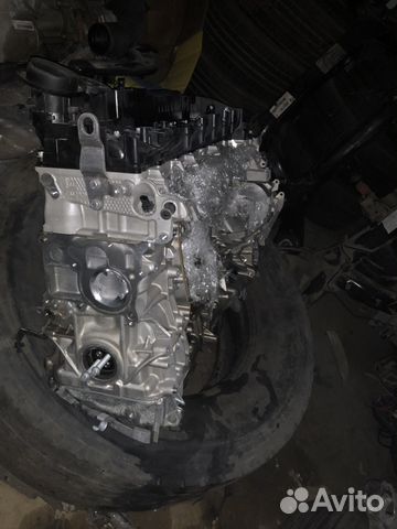 Мотор двигатель 3D 2.5D X5 X6 F15 F16 N57D30A BMW