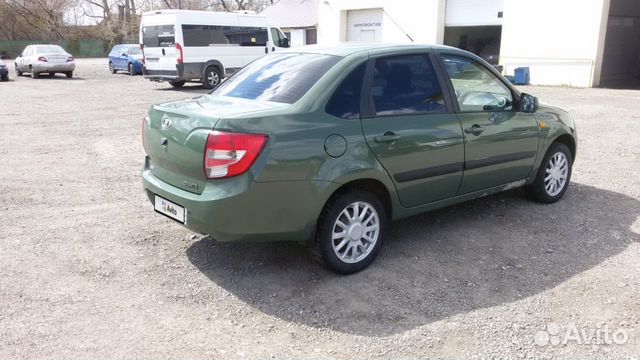 LADA Granta 1.6 AT, 2013, 162 000 км