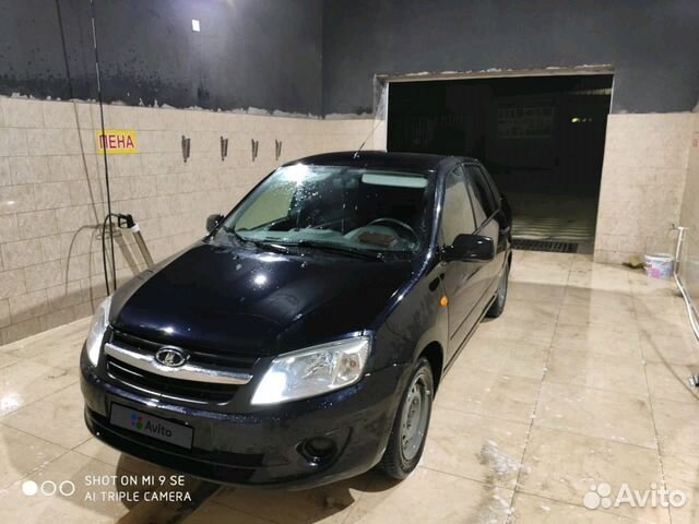 LADA Granta 1.6 МТ, 2013, 86 000 км