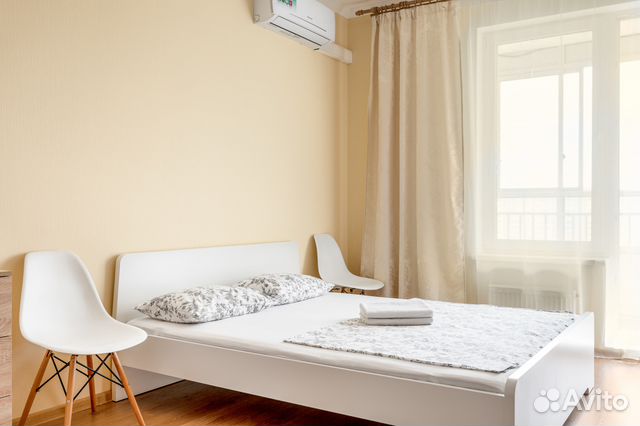 1-к квартира, 45 м², 14/25 эт.