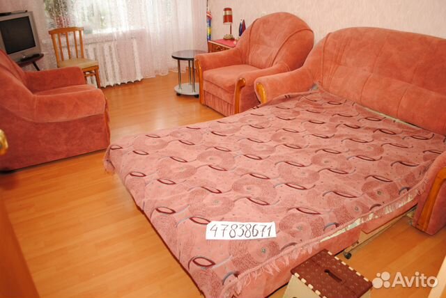 2-к квартира, 48 м², 5/5 эт. 2-к квартира, 48 м², 5/5 эт.