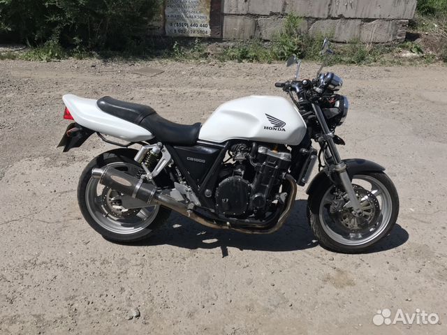 Honda cb 1000