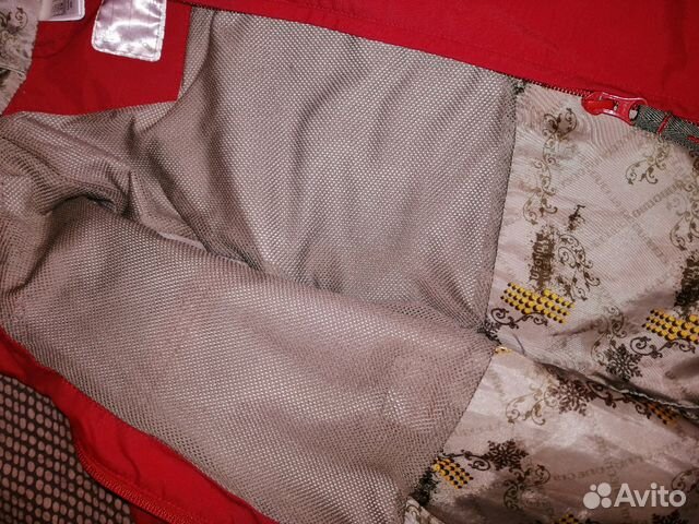 Ветровка для девочки Quechua