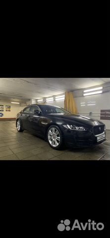 Jaguar XE 2.0 AT, 2015, 72 000 км