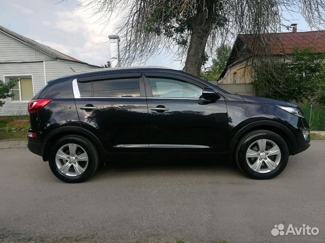 KIA Sportage 2.0 МТ, 2014, 65 000 км