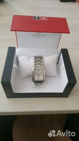 Часы Tissot T061717A