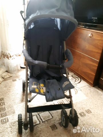 Коляска трость Коляска трость