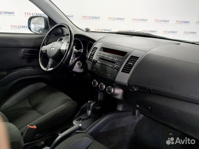 Mitsubishi Outlander 2.0 CVT, 2011, 81 001 км