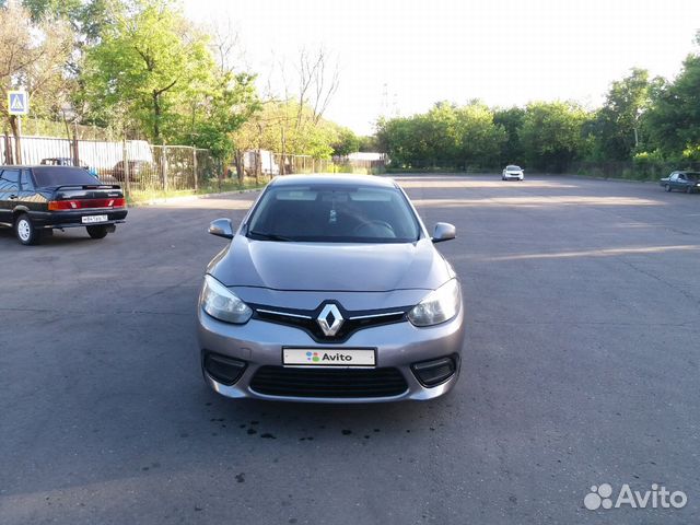 Renault Fluence 1.6 МТ, 2013, 120 000 км